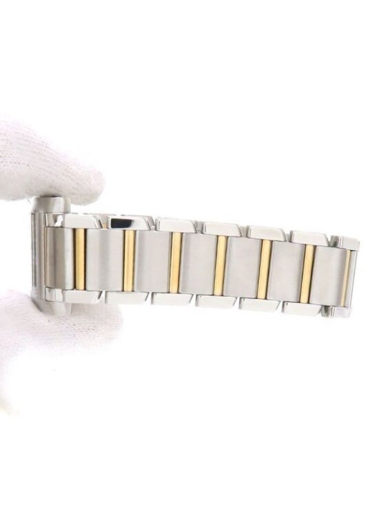 Cartier Tank Francaise SM Watch main image 5